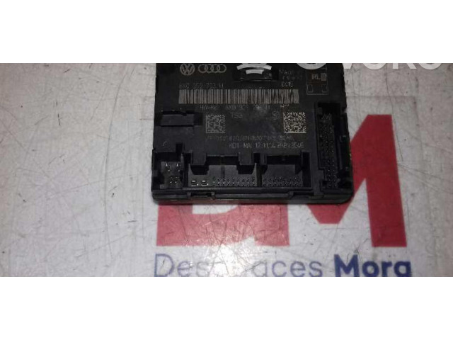 Блок комфорта 8X0959793H   Audi Q3 8U   