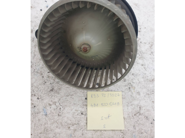 Вентилятор печки    4B1820021B, 0130111202   Audi A6 S6 C5 4B