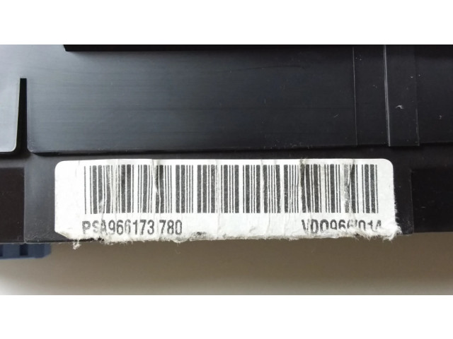 Панель приборов 9661734780, 966173780   Citroen Xsara Picasso       