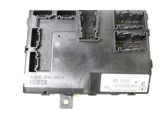 Комплект блоков управления 55537 Ford B-MAX