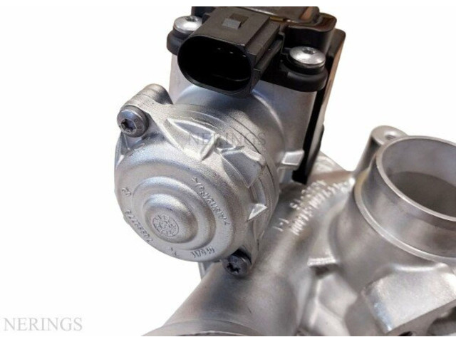 Турбина Audi A1 49180-01270, 10901443