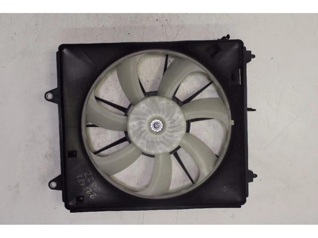 Вентилятор радиатора Honda Jazz IV GR 1.5