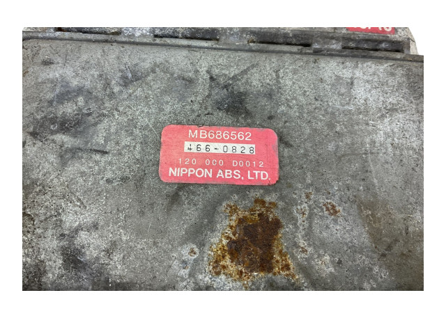 Блок управления АБС 120000D0012 Mitsubishi Space Wagon