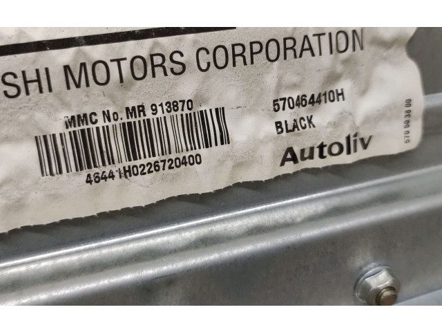 Подушка безопасности пассажира MR913870, 570464410H   Mitsubishi Space Star