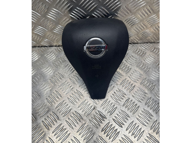 Подушка безопасности водителя 985105JT1A, DAB31029 Nissan Navara D23