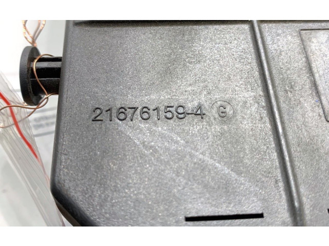 Блок управления 21676159-4   Citroen C4 I
