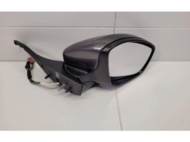 Зеркало электрическое        Peugeot 2008 I  2013 - 2019 года   