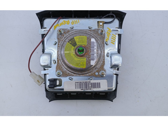 Подушка безопасности водителя AB53F2S4F0165, E1-B3-47-2 SsangYong Rexton