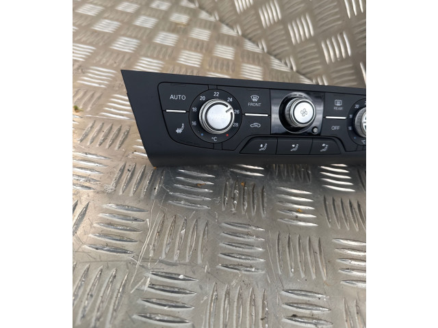 Блок управления климат-контролем 4G0820043CB, A2C91426100   Audi A6 S6 C7 4G