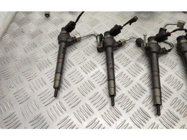 Комплект системы впрыска топлива 04L089B, 057130764AB    Skoda Octavia Mk3 (5E)  CLHA 