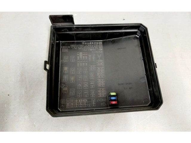 Блок предохранителей Mitsubishi ASX