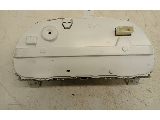 Панель приборов 769166220H Mitsubishi Lancer VIII