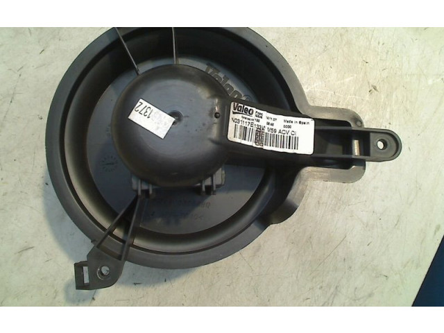 Вентилятор печки Citroen Berlingo