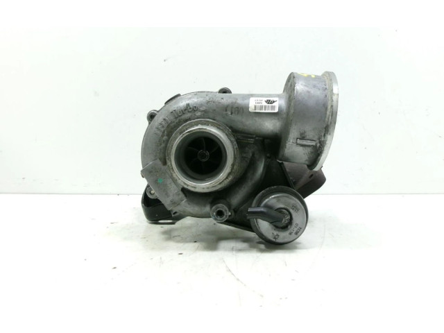  Турбина Mercedes-Benz A W169  A6400901780         