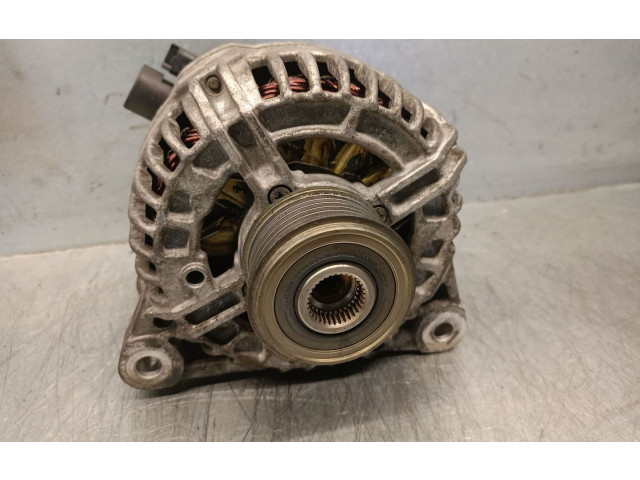 Генератор 9646321880, 1606859180 Citroen C8