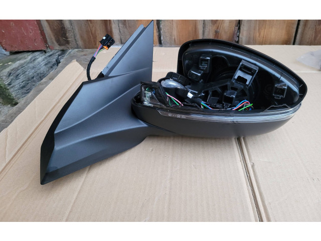 Зеркало электрическое Peugeot 2008 II 2019 - года
