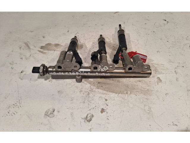 Vstřikovací lišta 9811353880 Opel Corsa F