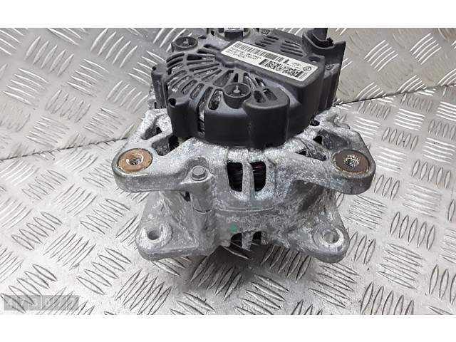 Генератор 231007707r Dacia Duster