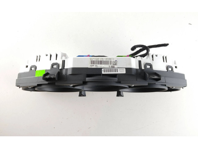 Přístrojová deska Porsche Cayenne (9PA) 2008 7L5920875, 0263633540