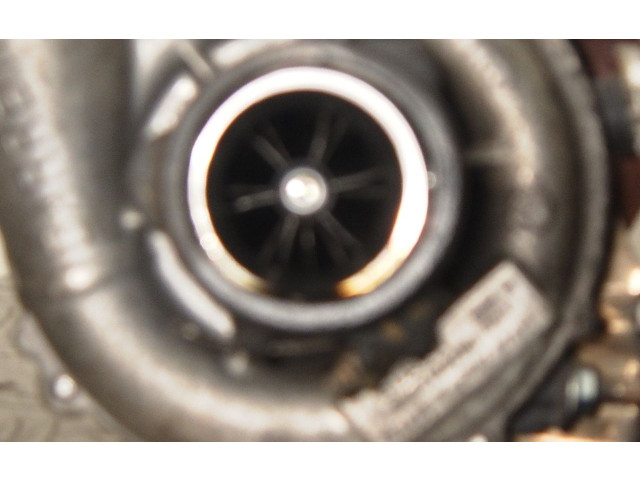 Турбина Volvo C30 9653199280