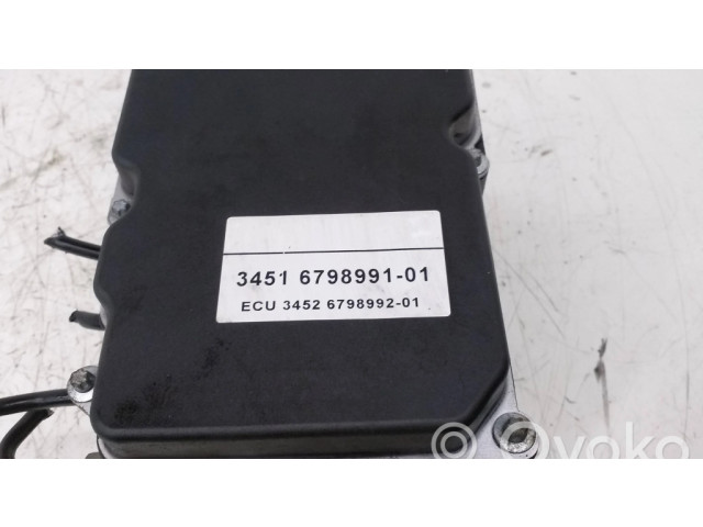 Jednotka ABS 6791272, 0265236159 BMW X1 E84 2010