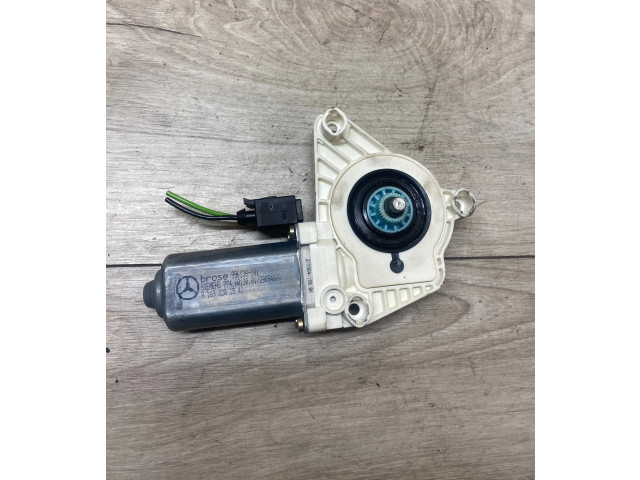 Рулевая рейка  Передний двигатель механизма для подъема окон A1698201542, 996138101   Mercedes-Benz A W169 2004 - 2012 года