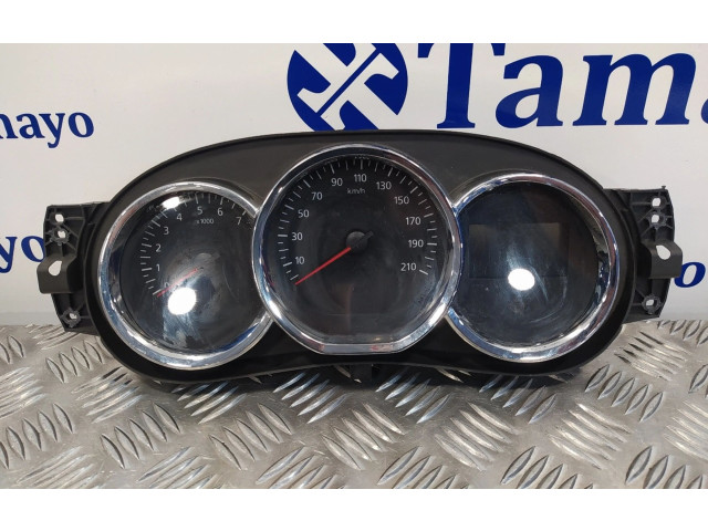 Панель приборов 248101921RA, 0002970308 Dacia Sandero