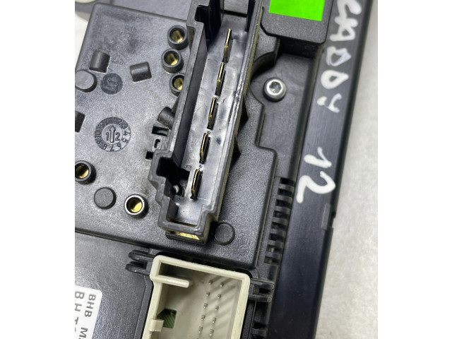 Блок управления климат-контролем 7N0907426AQ Volkswagen Caddy