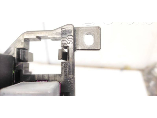 Блок предохранителей 8D0937503E Skoda Octavia Mk1 (1U)