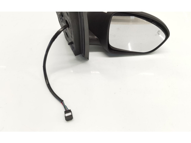 Зеркало электрическое Dacia Sandero III 2020 - года