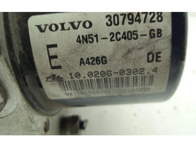 Блок АБС 10096004293   Volvo  C30  2007 - 2010 года