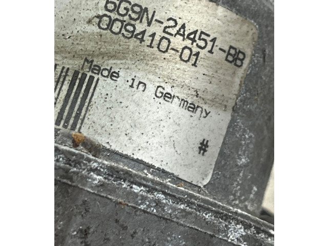 Топливный насос