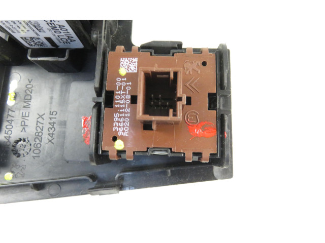 Блок управления 96661115XT, 9665602980   Peugeot 508