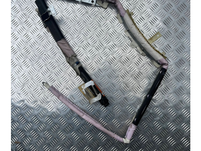 Боковая подушка безопасности 9208893, 9208893 Volvo S80