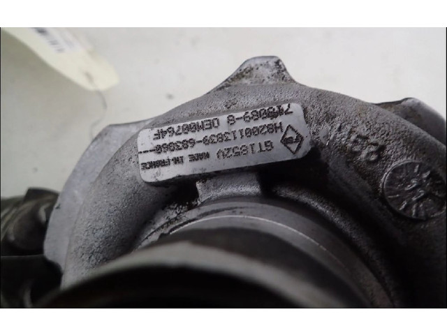 Turbodmychadlo Турбина 7701475282 Renault Vel Satis G9TE703