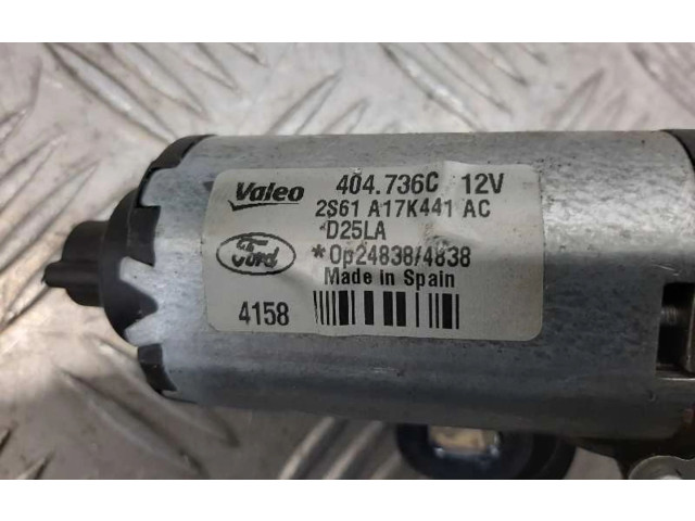 Моторчик заднего дворника 2S61A17K441    Ford Fusion
