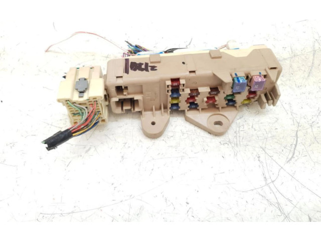 Pojistková skříňka 0E09-0551, 0E09-0551 Mazda 626 2001