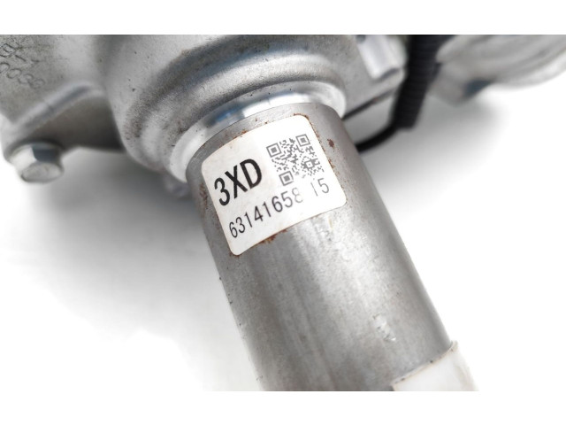 рейка Колонка рулевая 8633A109, 63141658 Mitsubishi ASX - года