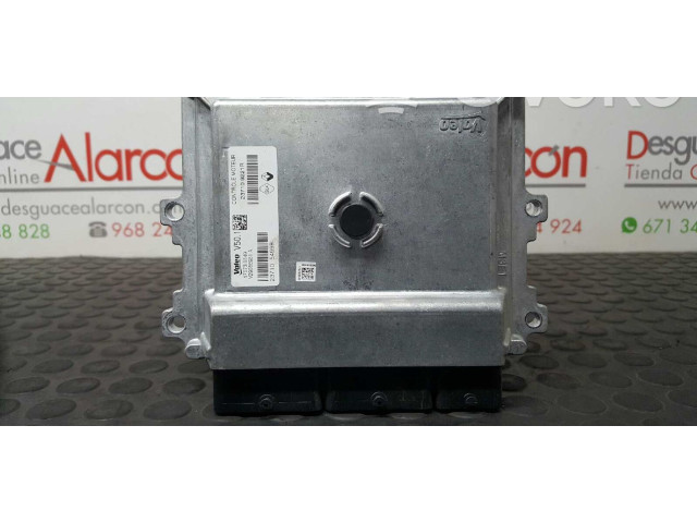 Motorsteuergerät/-modul 237109221R, 170730549 Dacia Logan Pick-Up