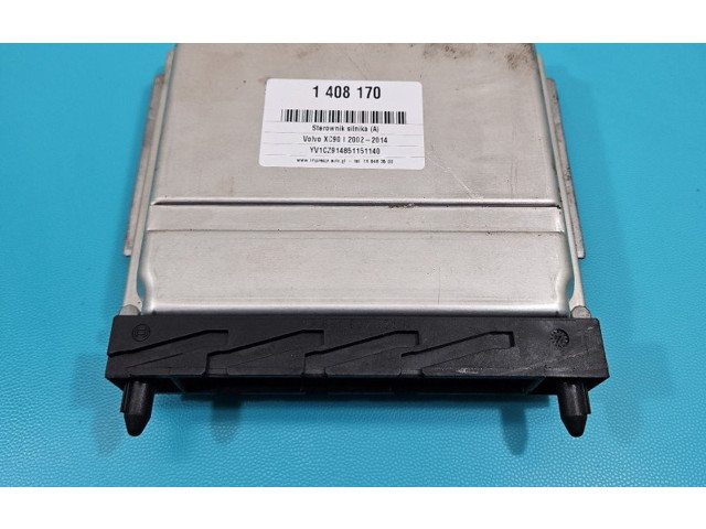 Řídící jednotka 0261208290, IMPRK1408170 Volvo XC90 2004