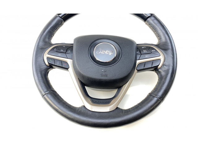 Руль Jeep Grand Cherokee  2010 - 2021 года 5QV301X9AD, 5QV301X9AD      