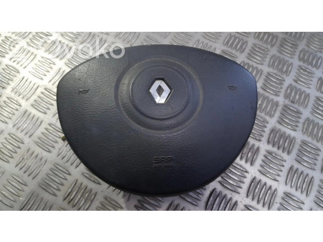 Подушка безопасности водителя 8200677492 Renault Clio III