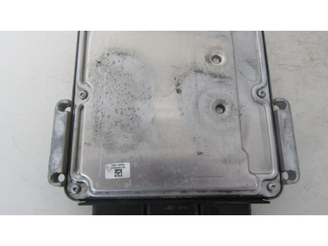 Блок управления двигателя EDC16CP39   Citroen C-Crosser