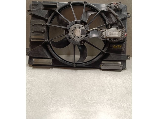 Вентилятор радиатора 1137328616, 1K0121203 Volkswagen Touran II