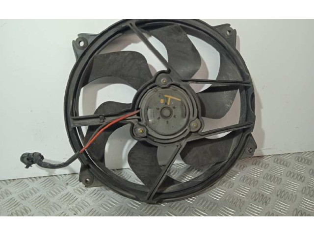 Вентилятор радиатора     2PINS    Citroen C4 Grand Picasso 