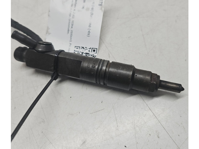 Форсунка 074130201Q Volvo V70