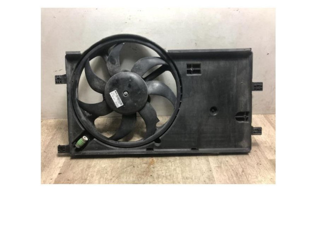 Вентилятор печки    1616307580, 1616307580   Citroen Nemo