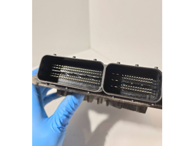 Блок управления двигателя 31272462AA, 0281012765   Volvo S80