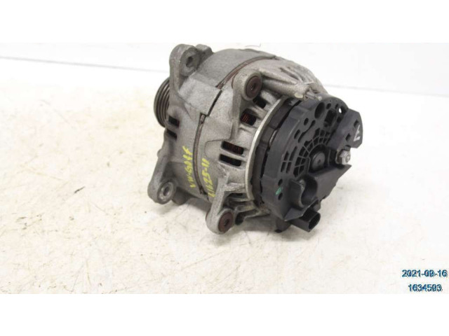 Генератор 03L903023FX   Volkswagen Golf VI      