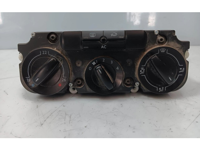 Блок управления климат-контролем    Volkswagen Caddy